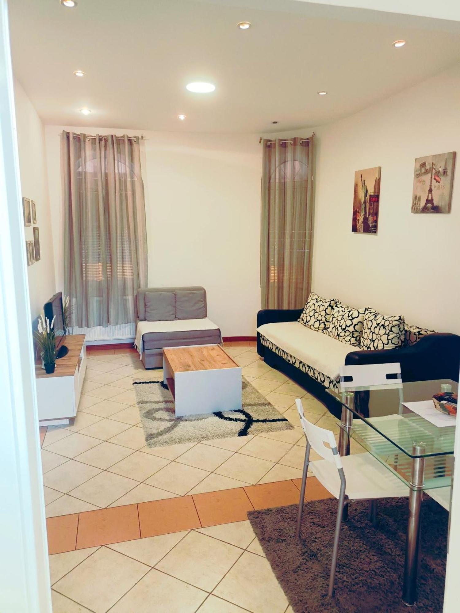 Apartment Jovan *
