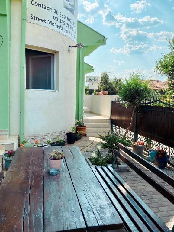 Apartment Jovan *